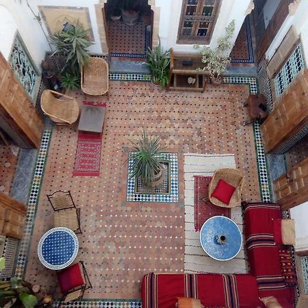Riad Kasbah 라바트 외부 사진