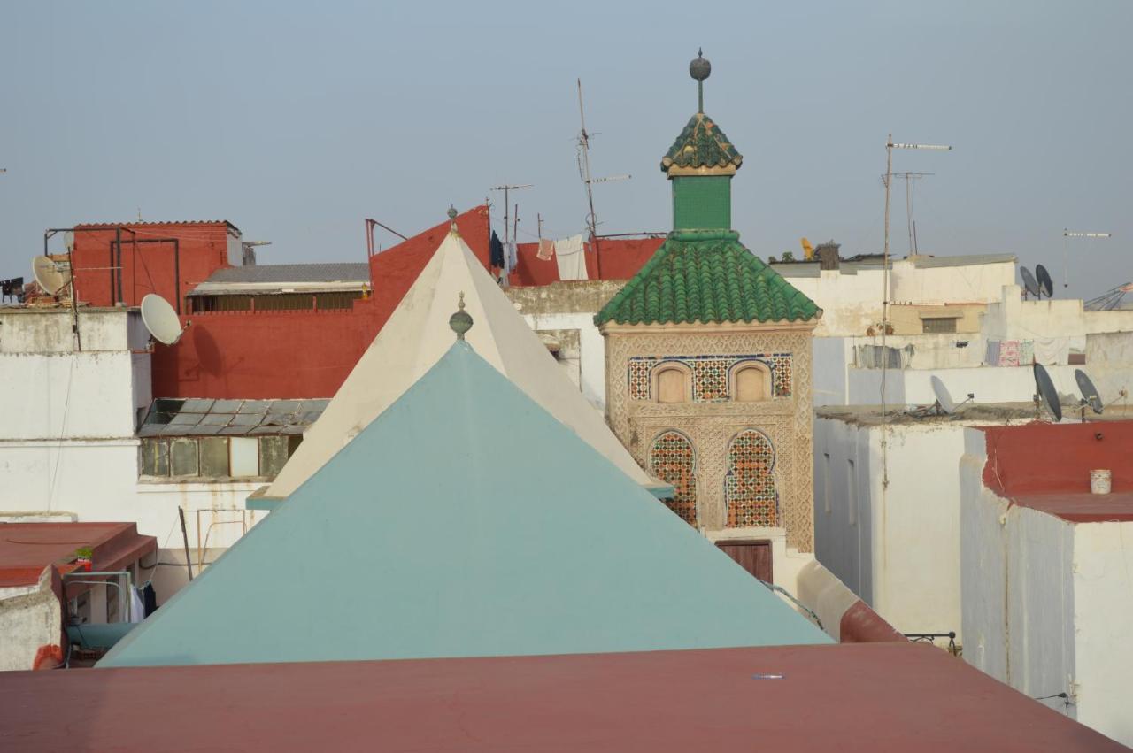 Riad Kasbah 라바트 외부 사진