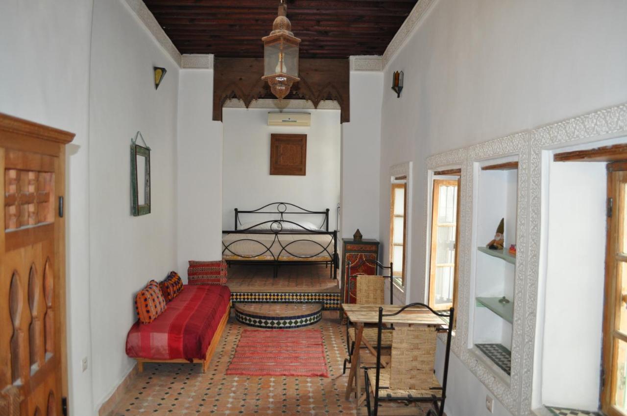 Riad Kasbah 라바트 외부 사진