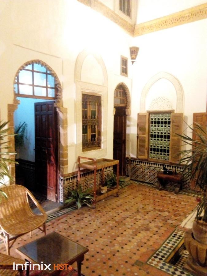 Riad Kasbah 라바트 외부 사진