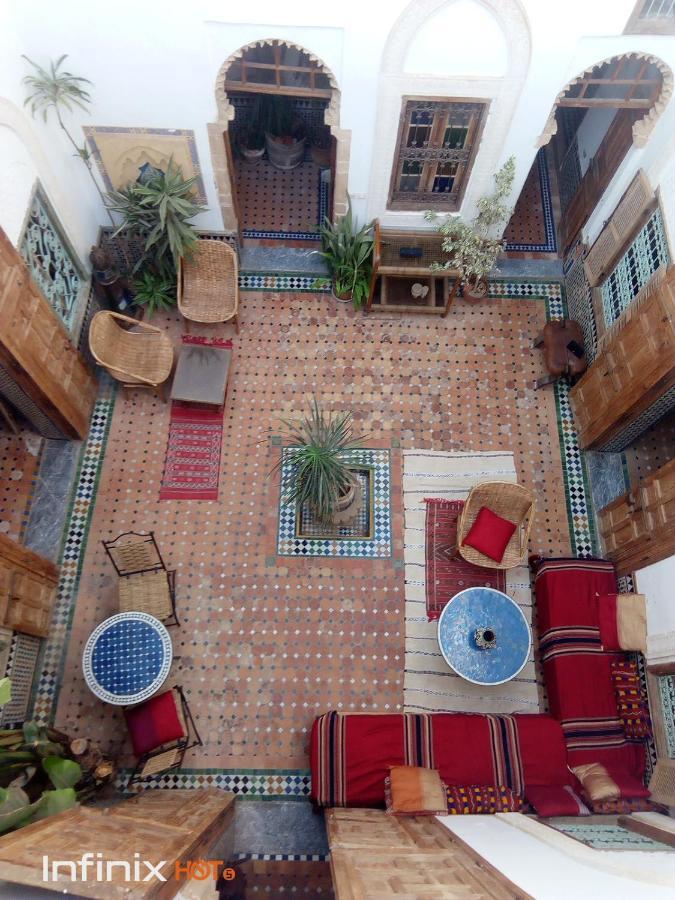 Riad Kasbah 라바트 외부 사진