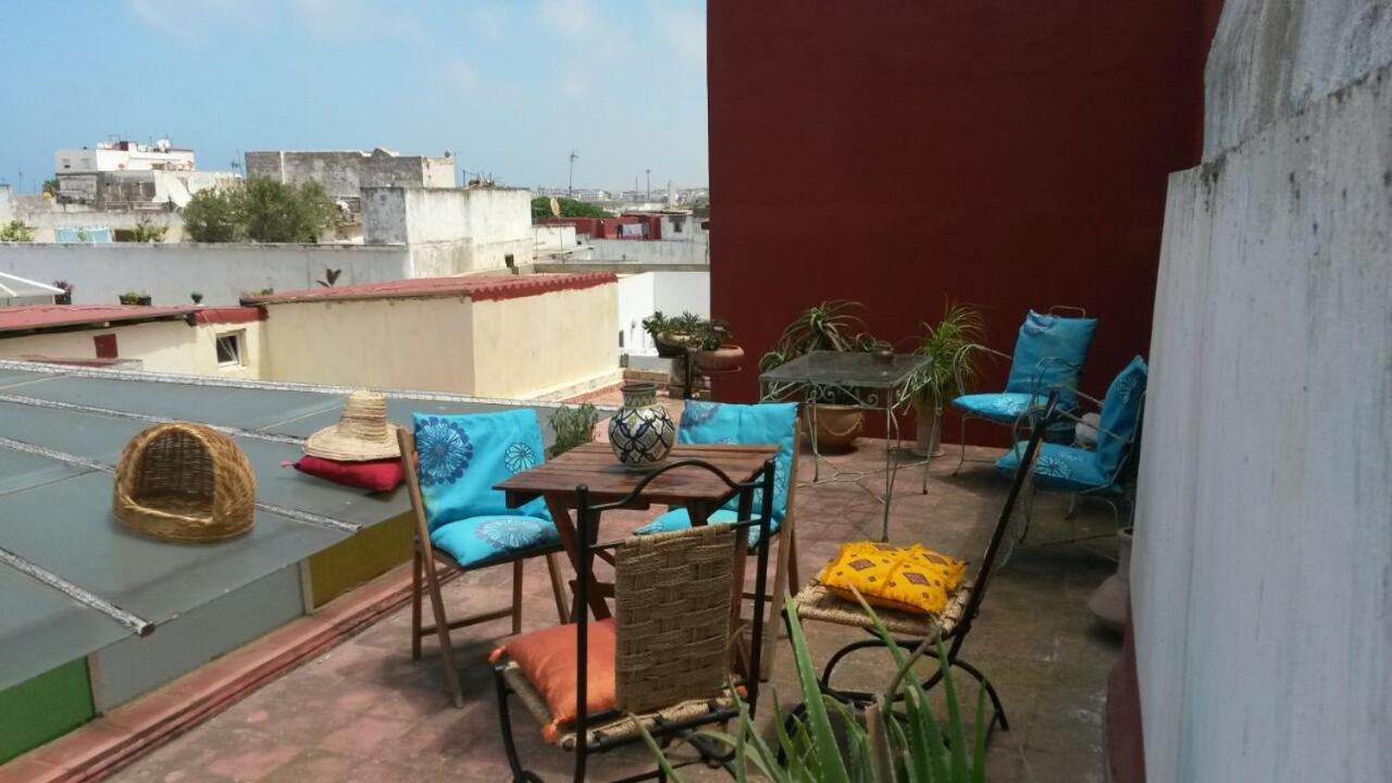 Riad Kasbah 라바트 외부 사진