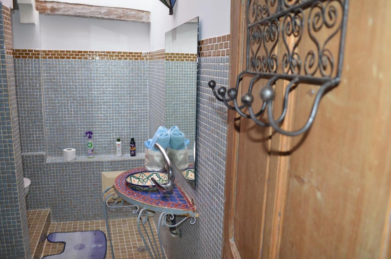 Riad Kasbah 라바트 외부 사진