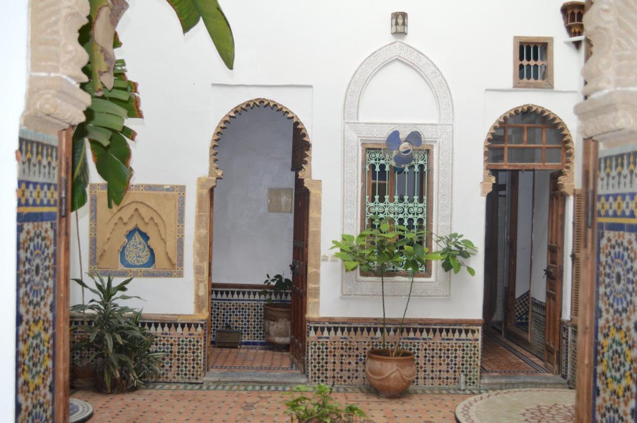Riad Kasbah 라바트 외부 사진
