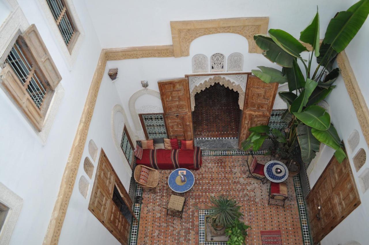 Riad Kasbah 라바트 외부 사진