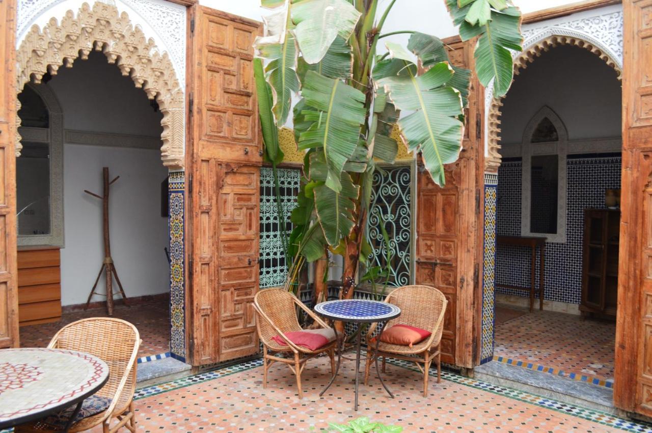 Riad Kasbah 라바트 외부 사진