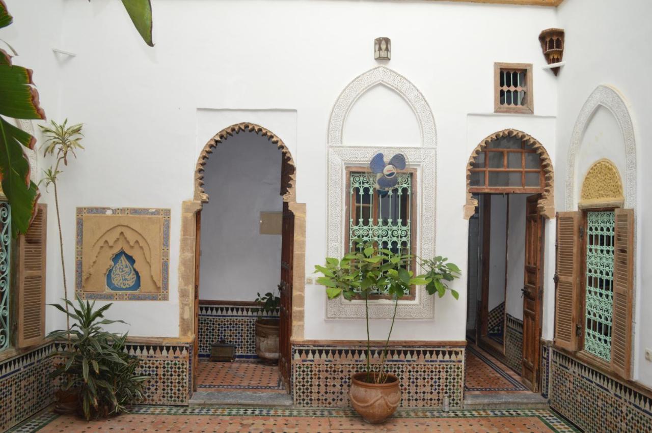 Riad Kasbah 라바트 외부 사진