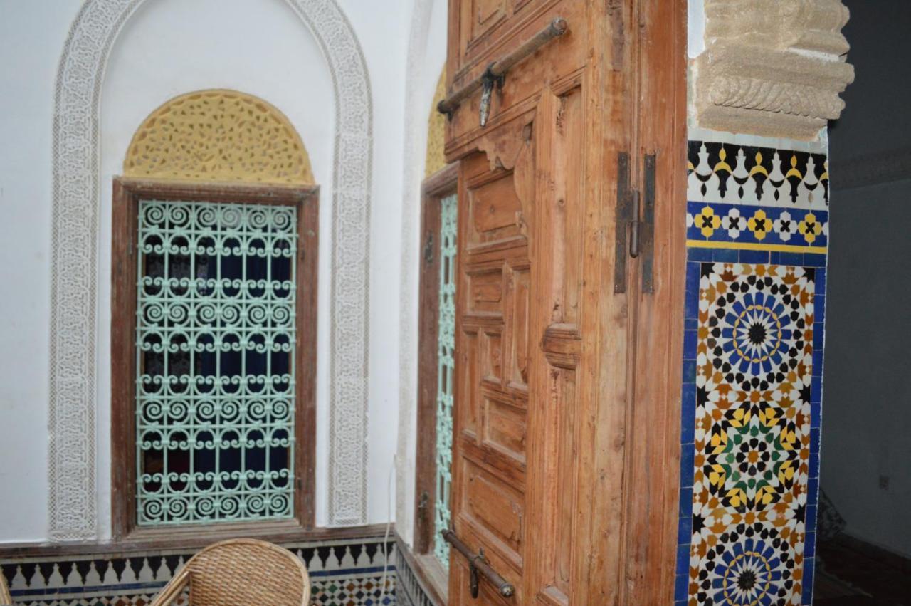 Riad Kasbah 라바트 외부 사진
