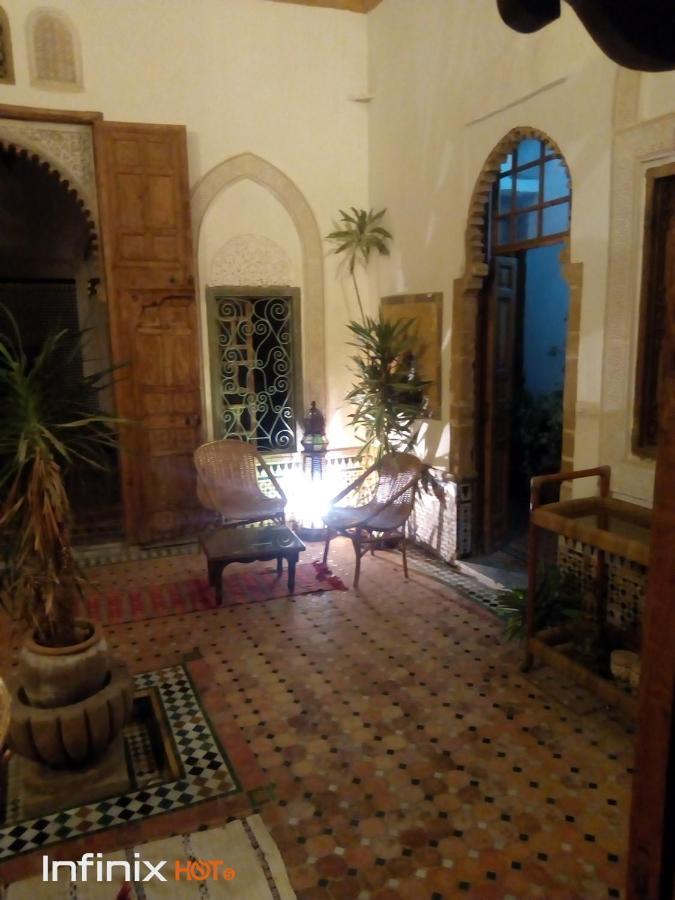 Riad Kasbah 라바트 외부 사진