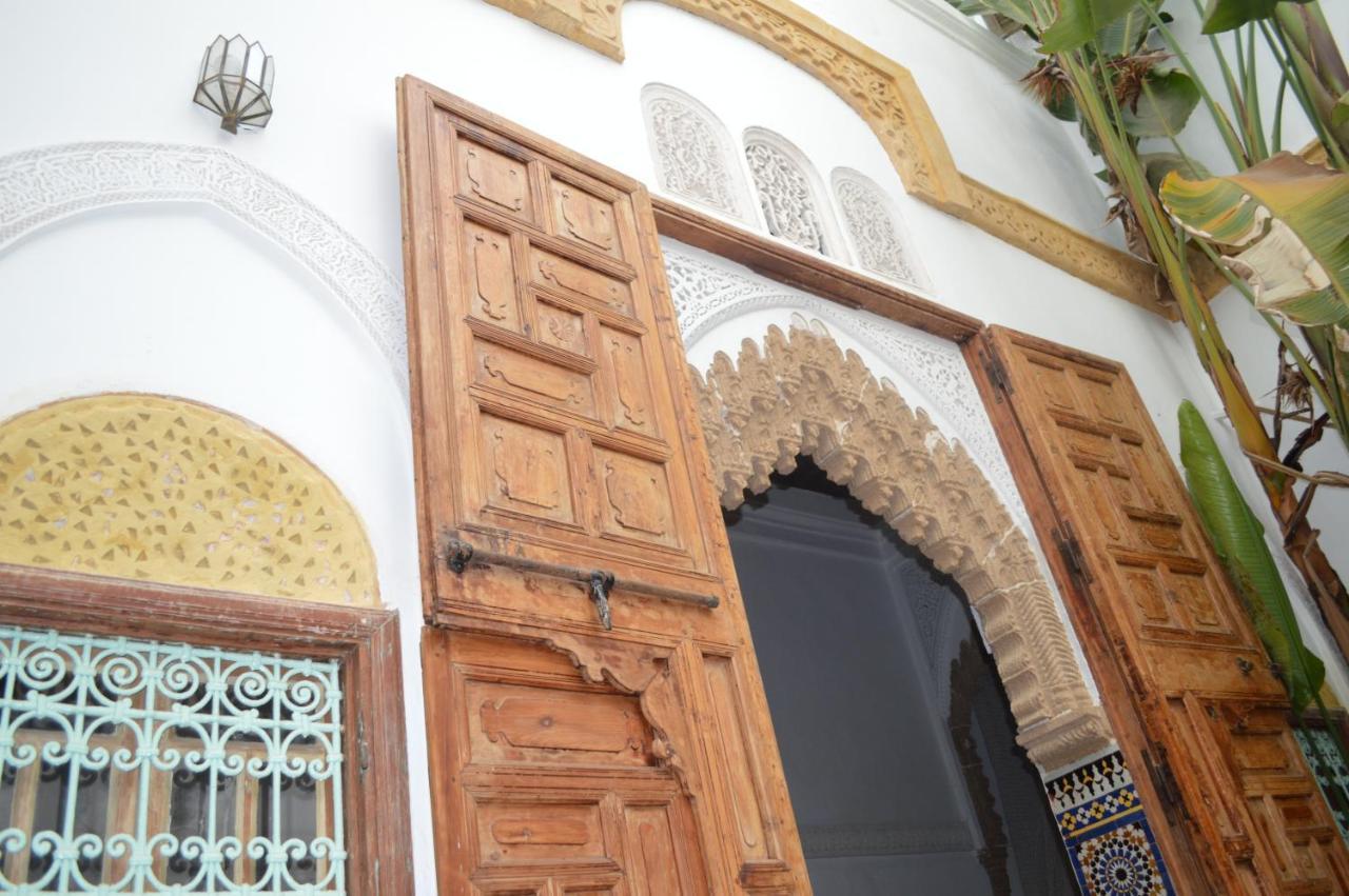 Riad Kasbah 라바트 외부 사진