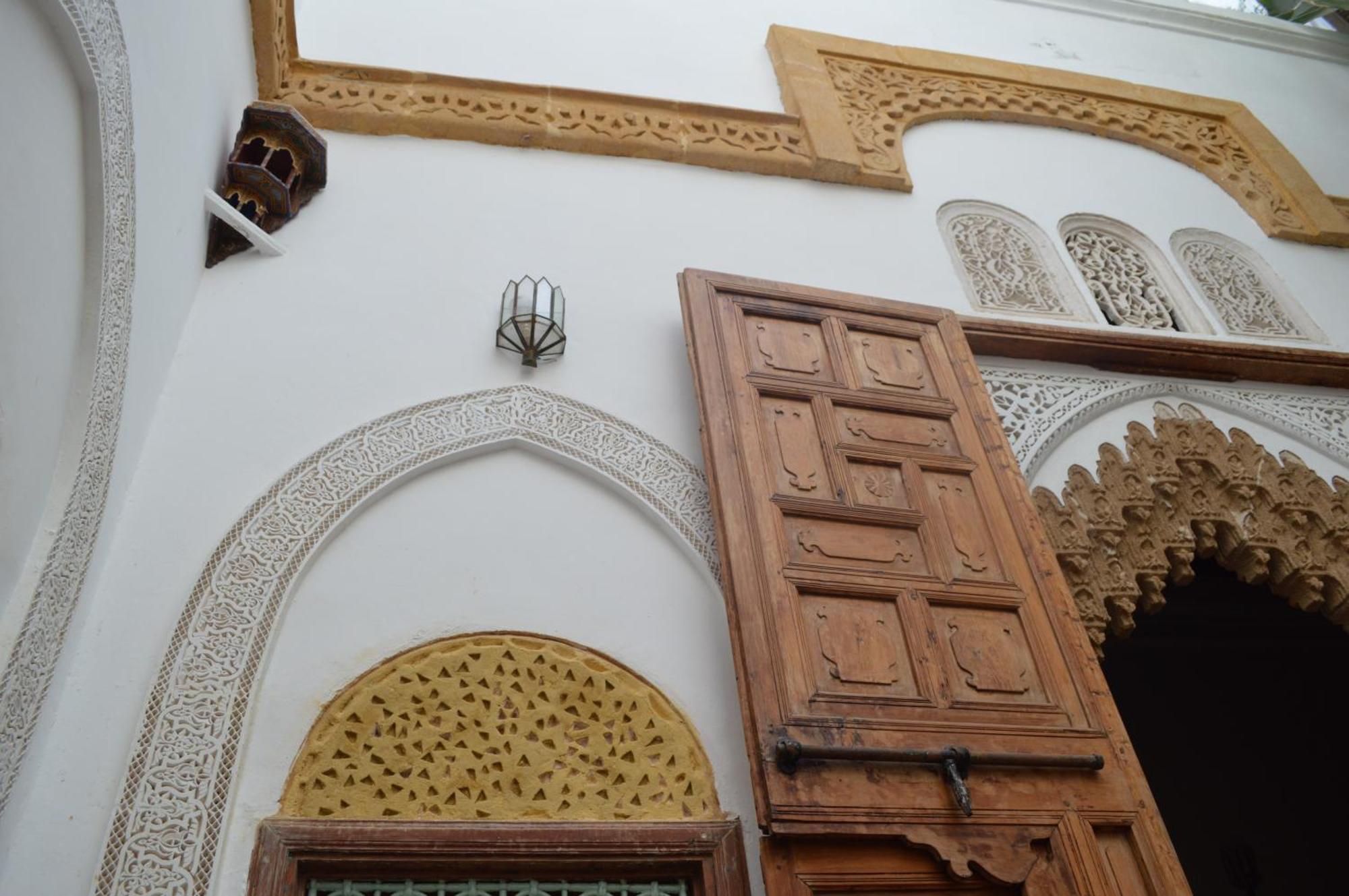 Riad Kasbah 라바트 외부 사진
