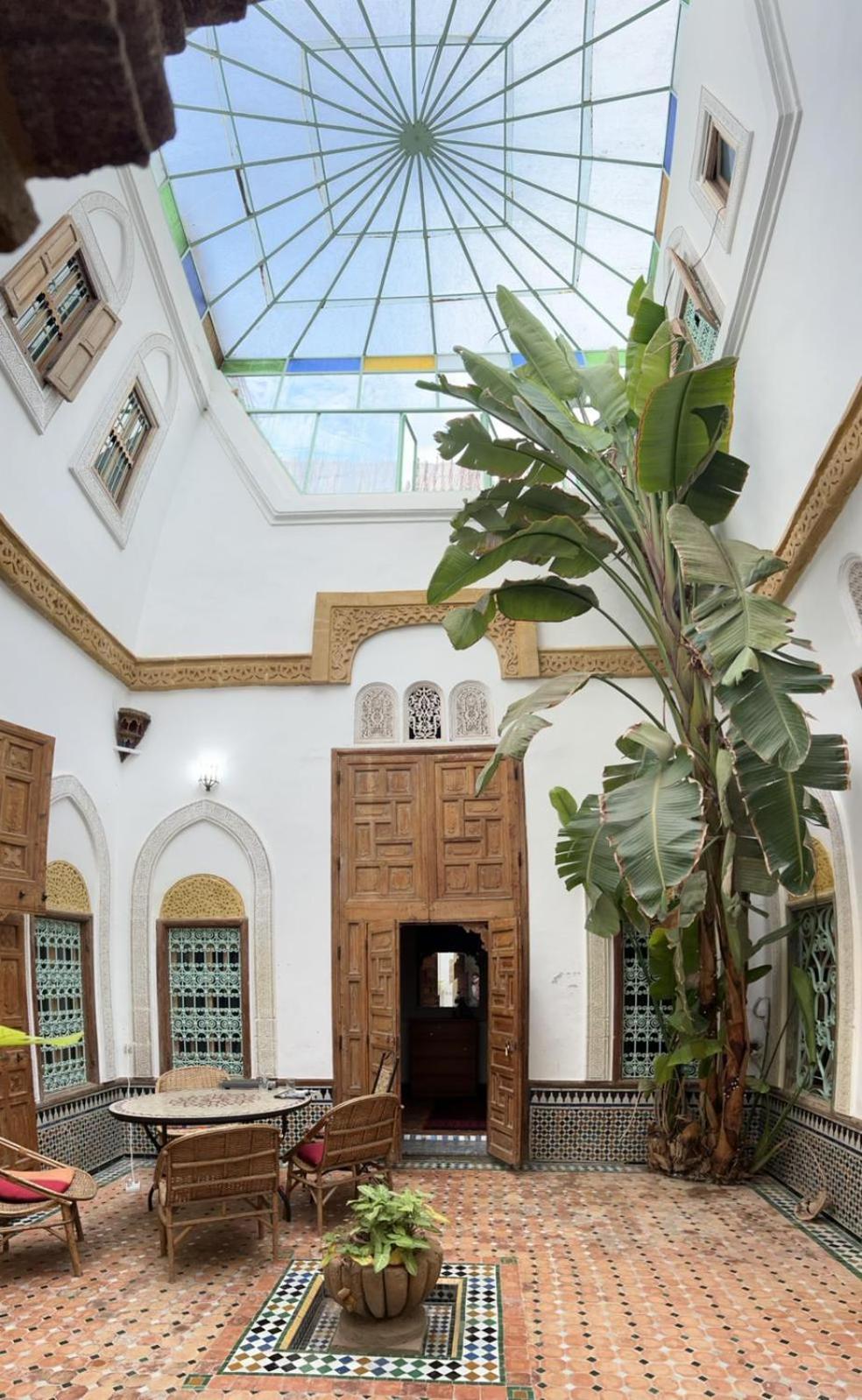 Riad Kasbah 라바트 객실 사진