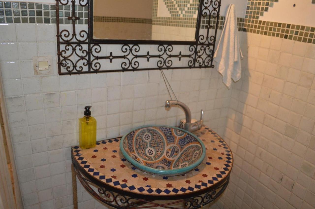 Riad Kasbah 라바트 객실 사진