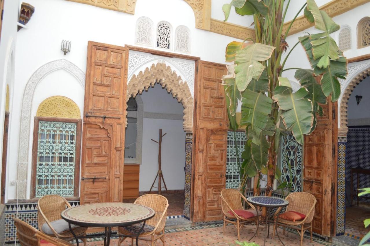 Riad Kasbah 라바트 객실 사진