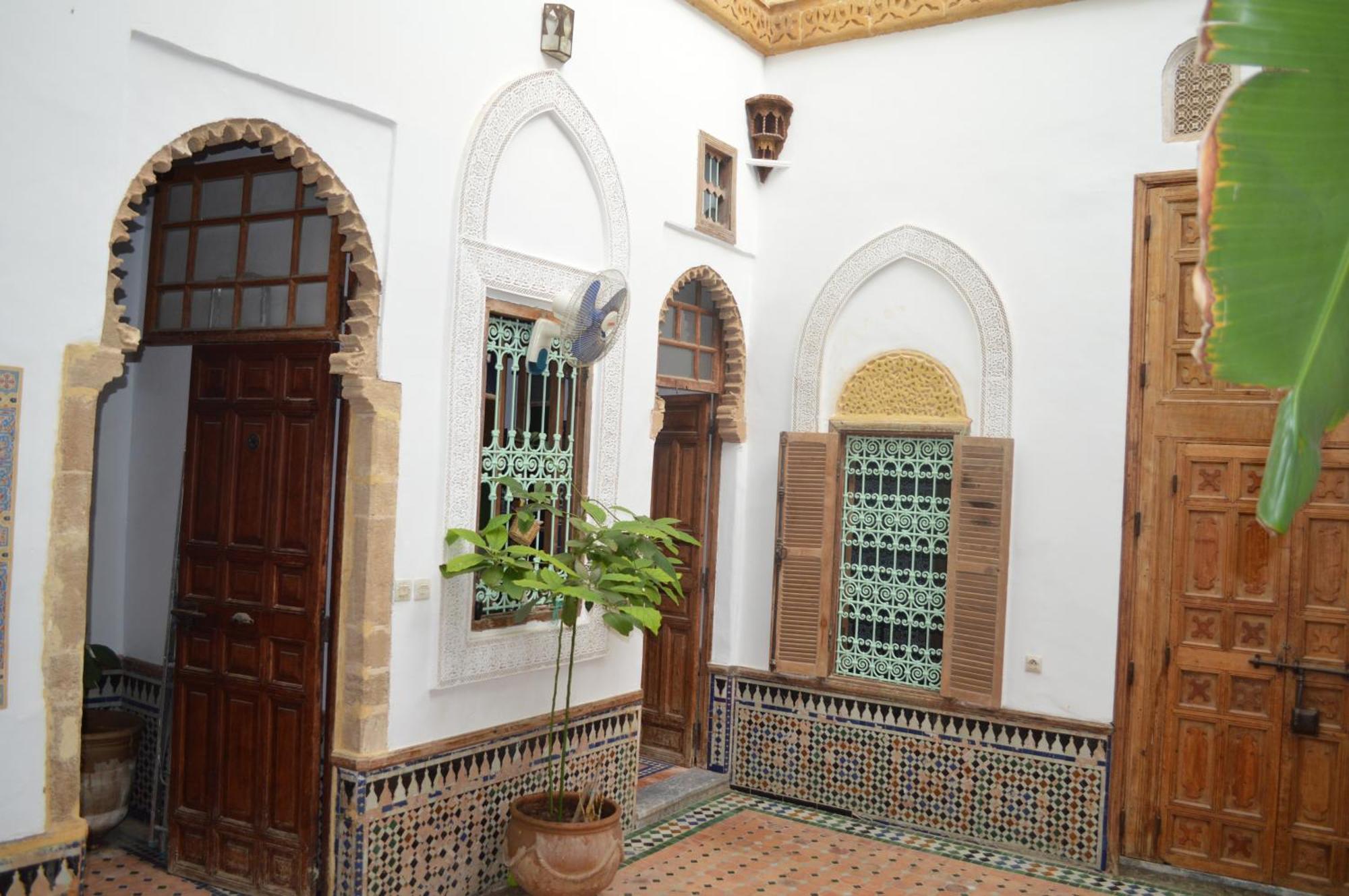 Riad Kasbah 라바트 객실 사진