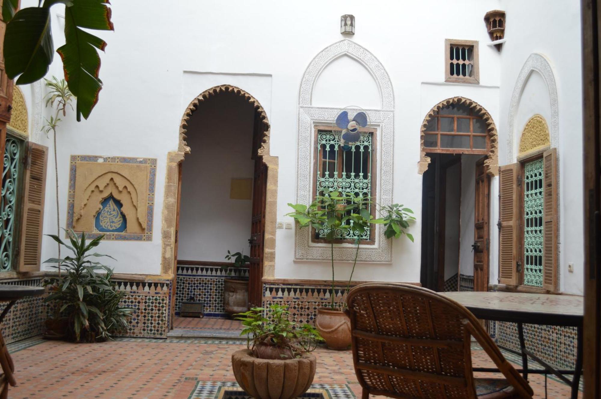 Riad Kasbah 라바트 객실 사진