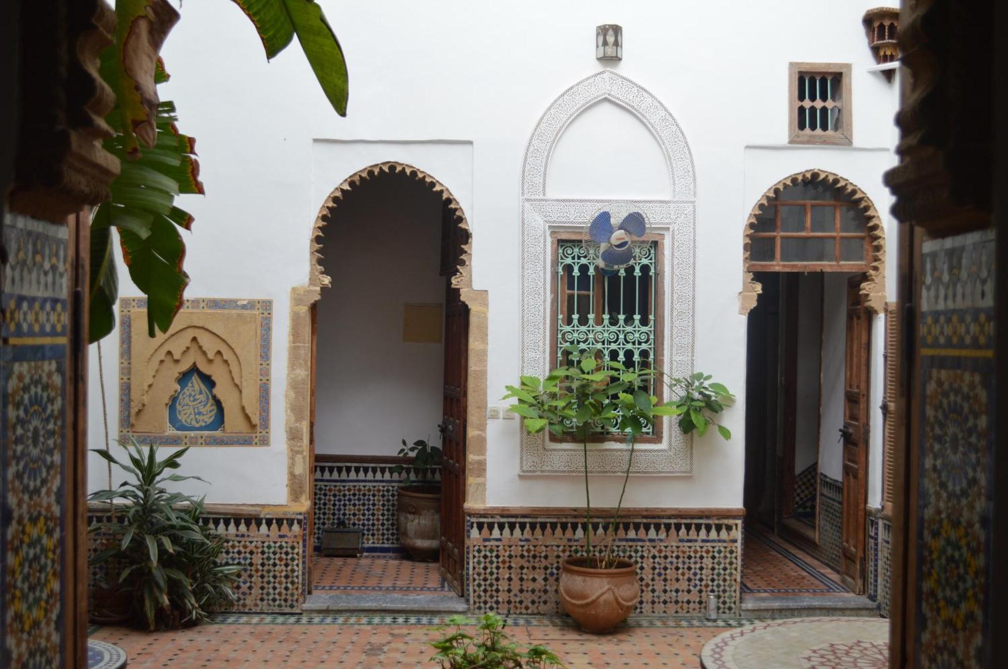 Riad Kasbah 라바트 객실 사진
