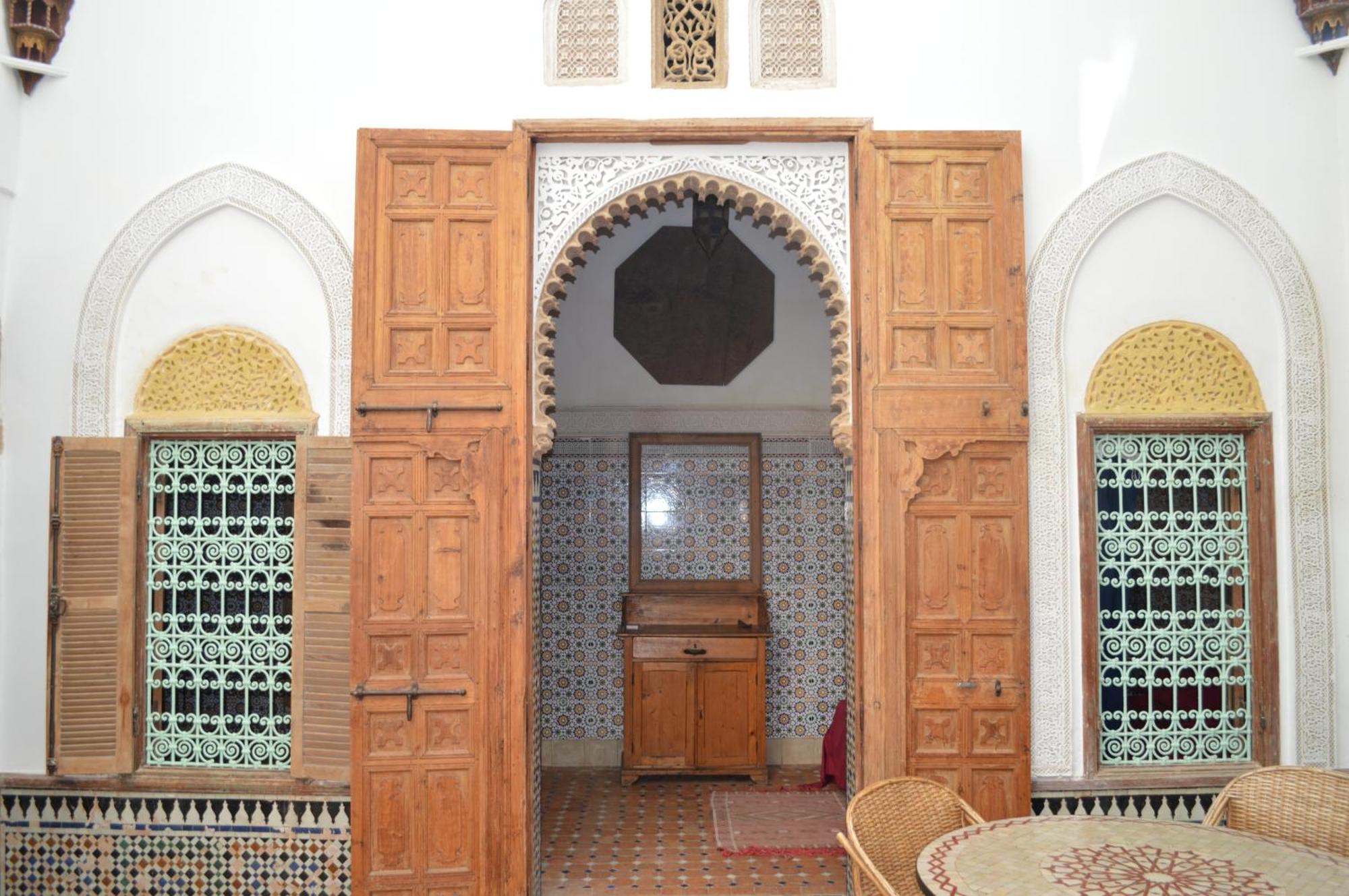 Riad Kasbah 라바트 객실 사진