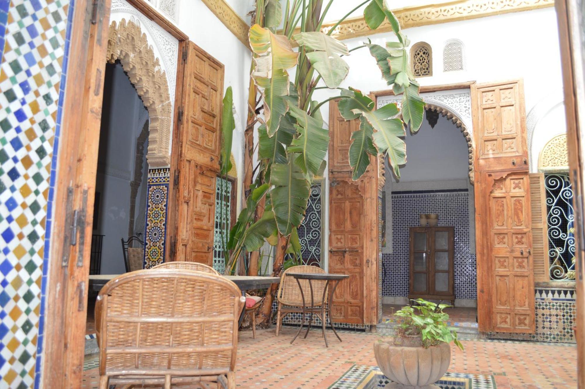 Riad Kasbah 라바트 객실 사진